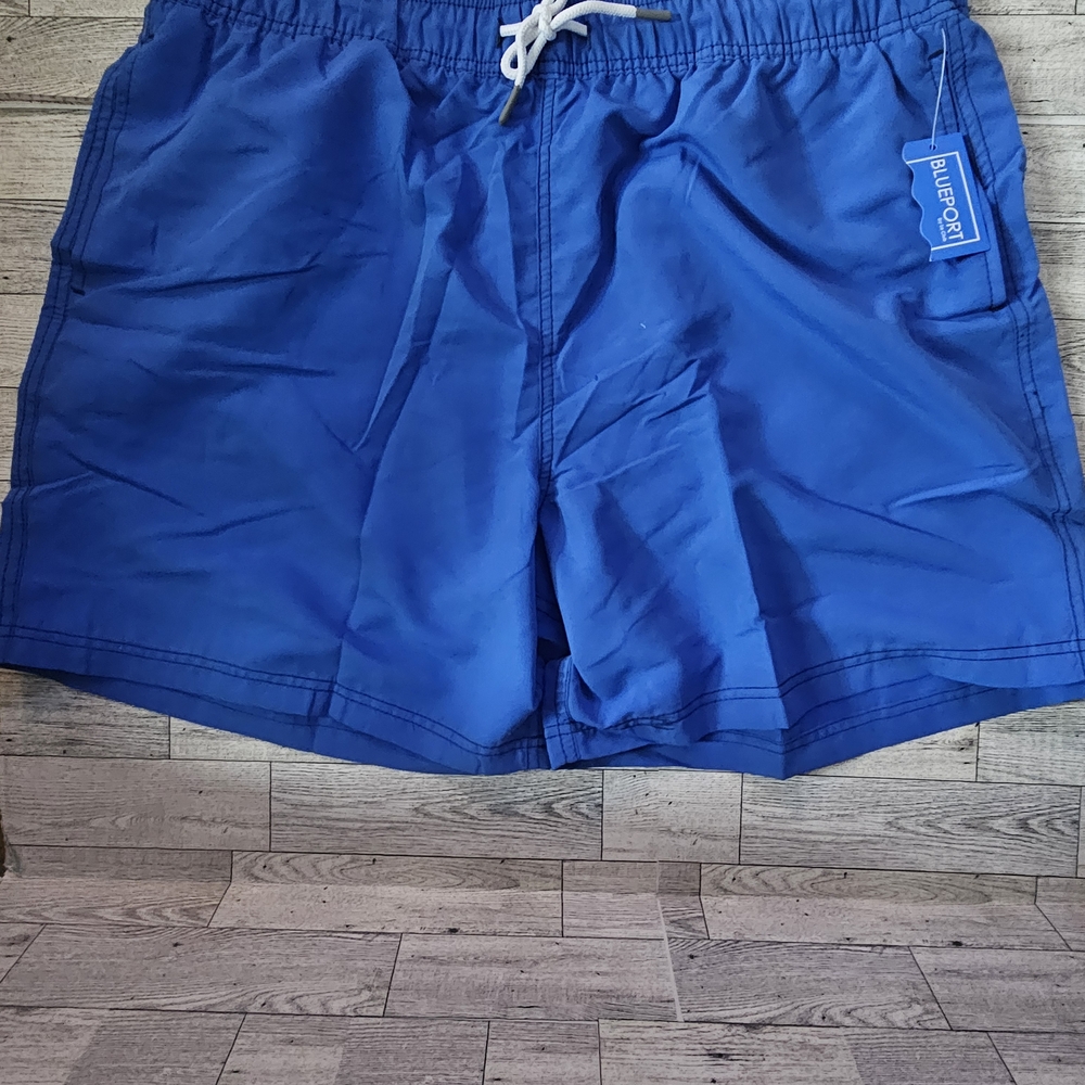 Mens Blueport Swim Shorts By Le Club Size XXL